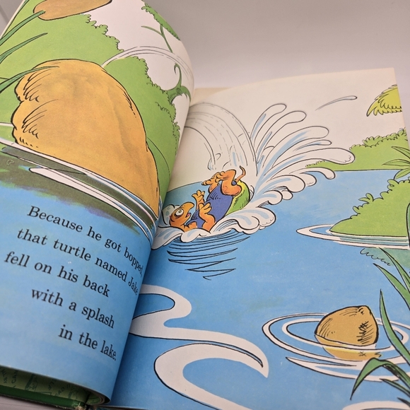 Lot of 3 Vintage Children's Beginner Books - Picture 8 of 10